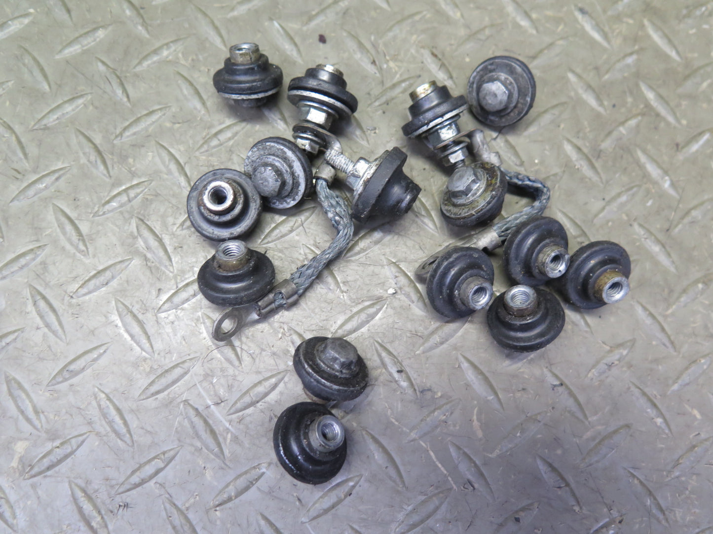 96-99 BMW E36 328iC M52 Engine Cylinder Head Valve Cover 1703341 OEM