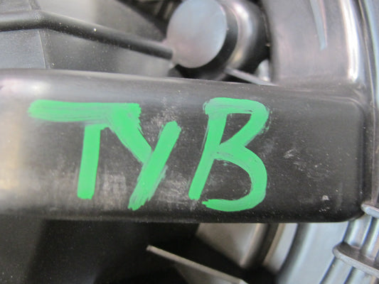 07-13 BMW E93 328I 335i A/C Heater Blower Motor Fan w Resistor OEM