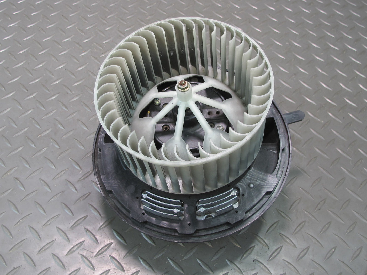 07-13 BMW E93 328I 335i A/C Heater Blower Motor Fan w Resistor OEM
