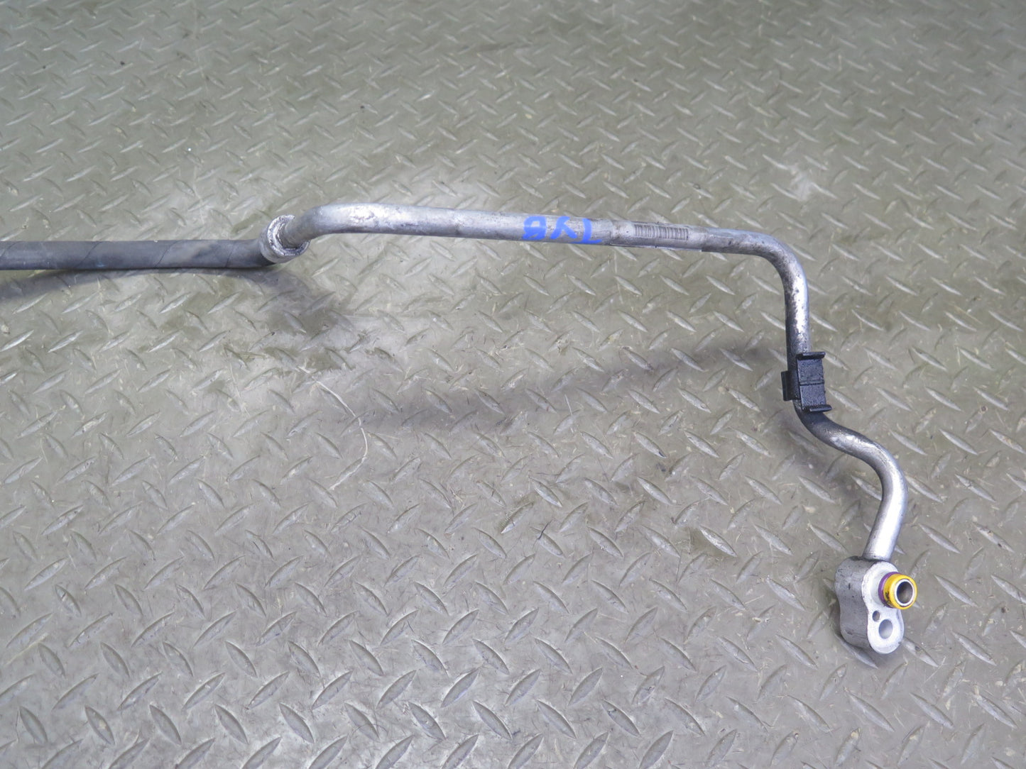 11-13 BMW E90 E92 E93 335i N55 Set of 3 A/C Air Condition Hose Pipe Line OEM