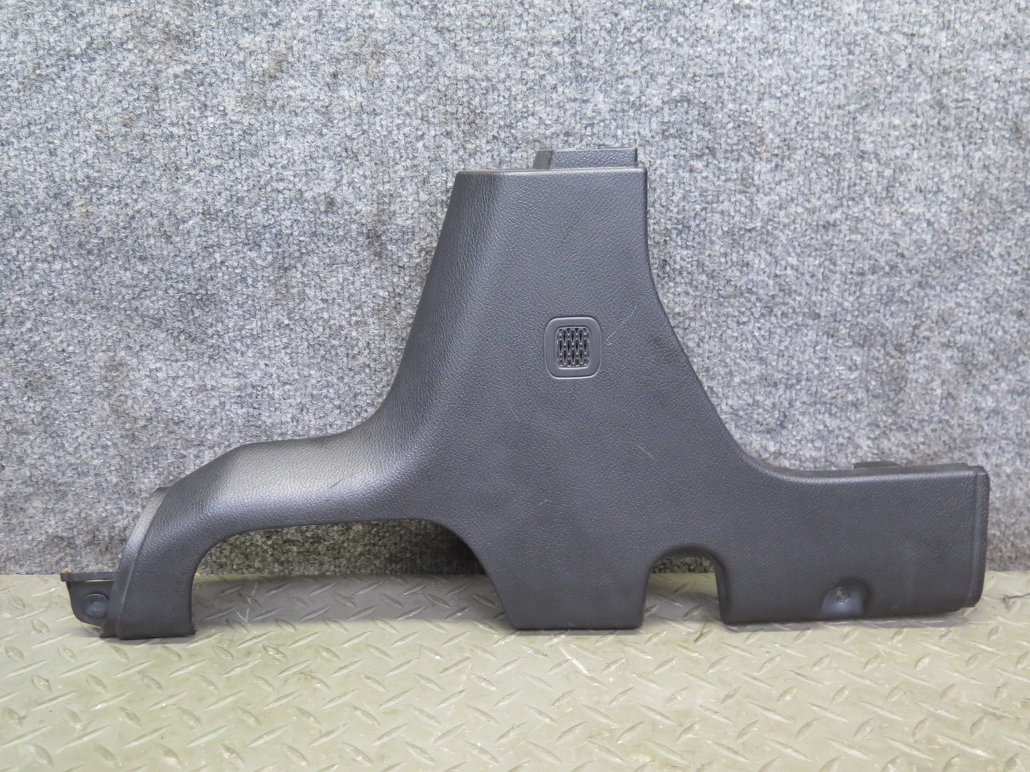 18-23 Jeep Wrangler JL Overhead Roll Sport Bar B Pillar Trim Cover Panel Set OEM