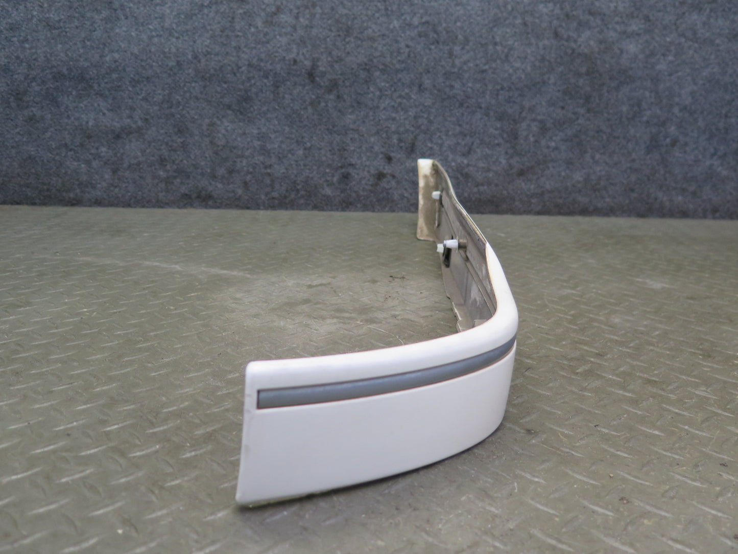 03-07 Lexus LX470 Front & Rear Left Door Fender Lower Trim Molding Set of 4