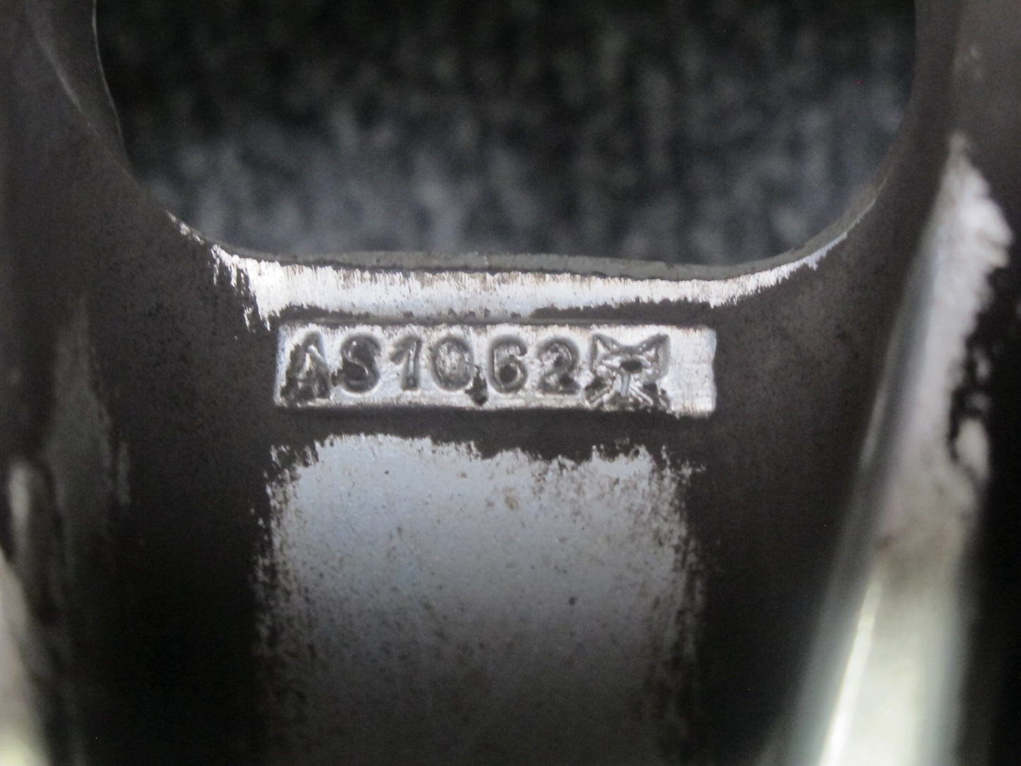 73-85 Mercedes R107 R14 14" Alloy Wheel Rim 14x6.5J ET30 1264002102 OEM