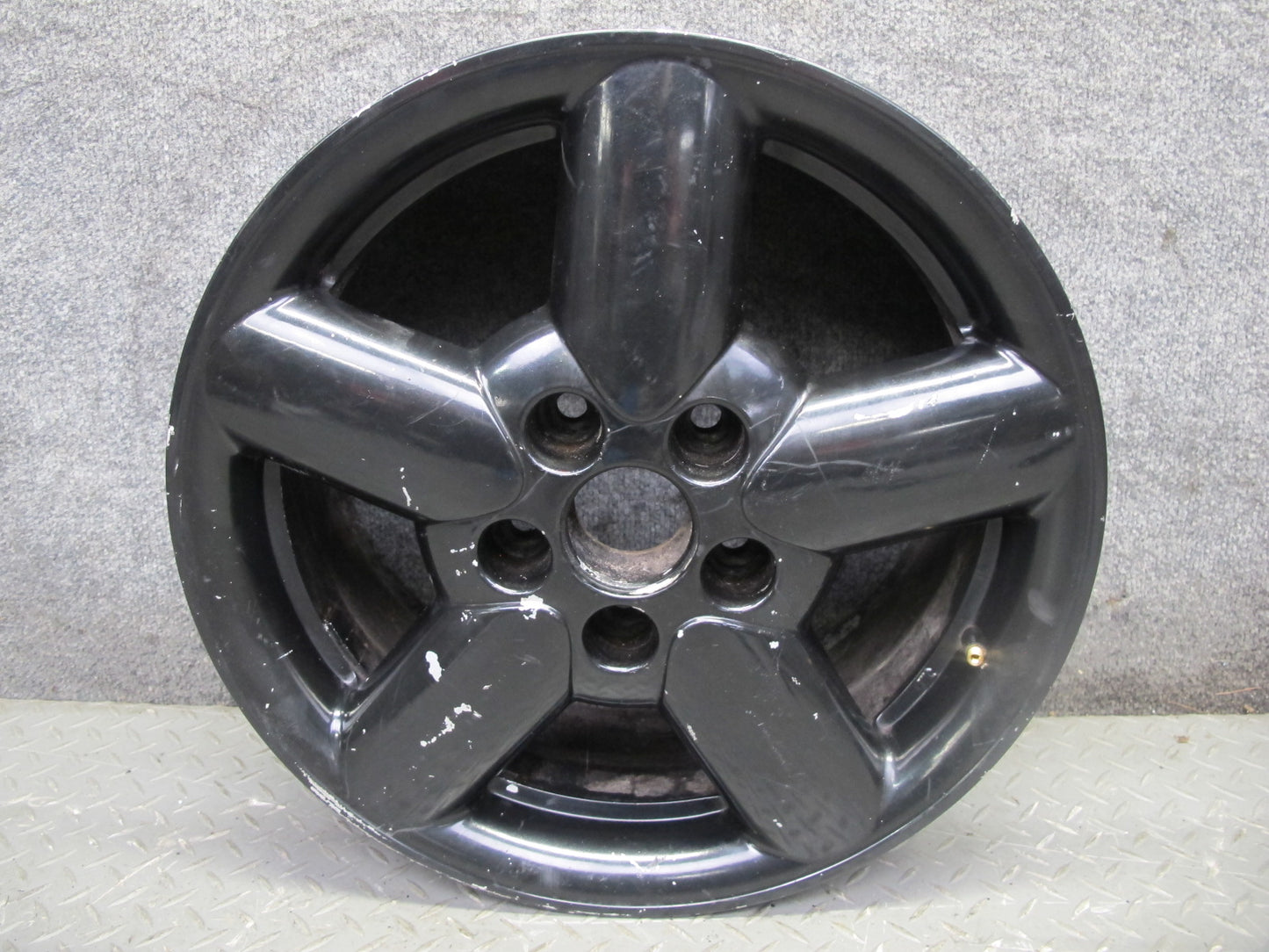 99-03 VW Eurovan T4 Set of 4 Factory R16 16" Alloy Wheel Rim 16x7J ET49 OEM