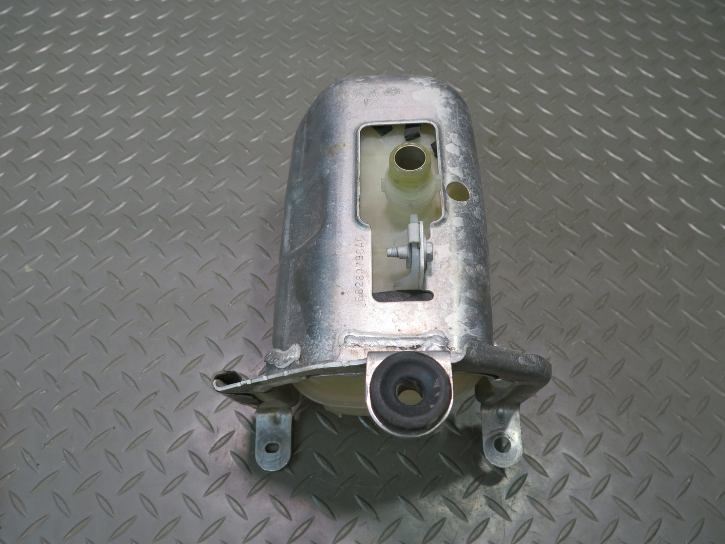 18-23 Jeep Wrangler JL Engine Coolant Expansion Overflow Reservoir Tank OEM