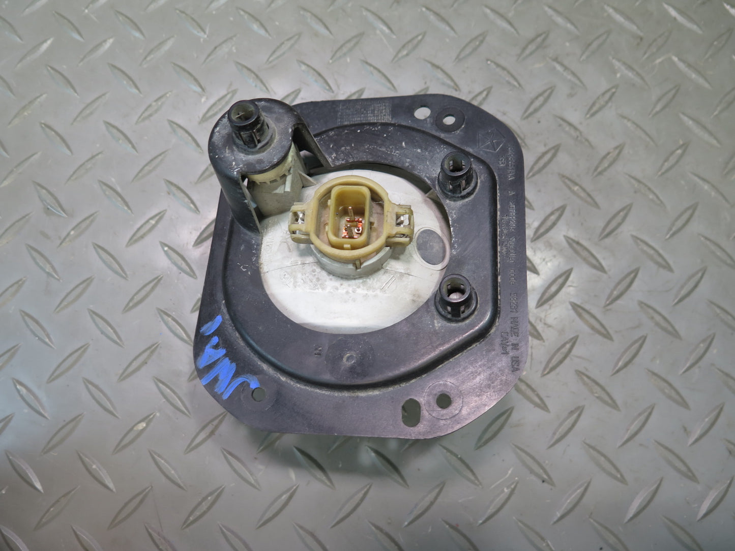 18-23 Jeep Wrangler JL Set of 2 Front Left & Right Fog Light Lamp OEM