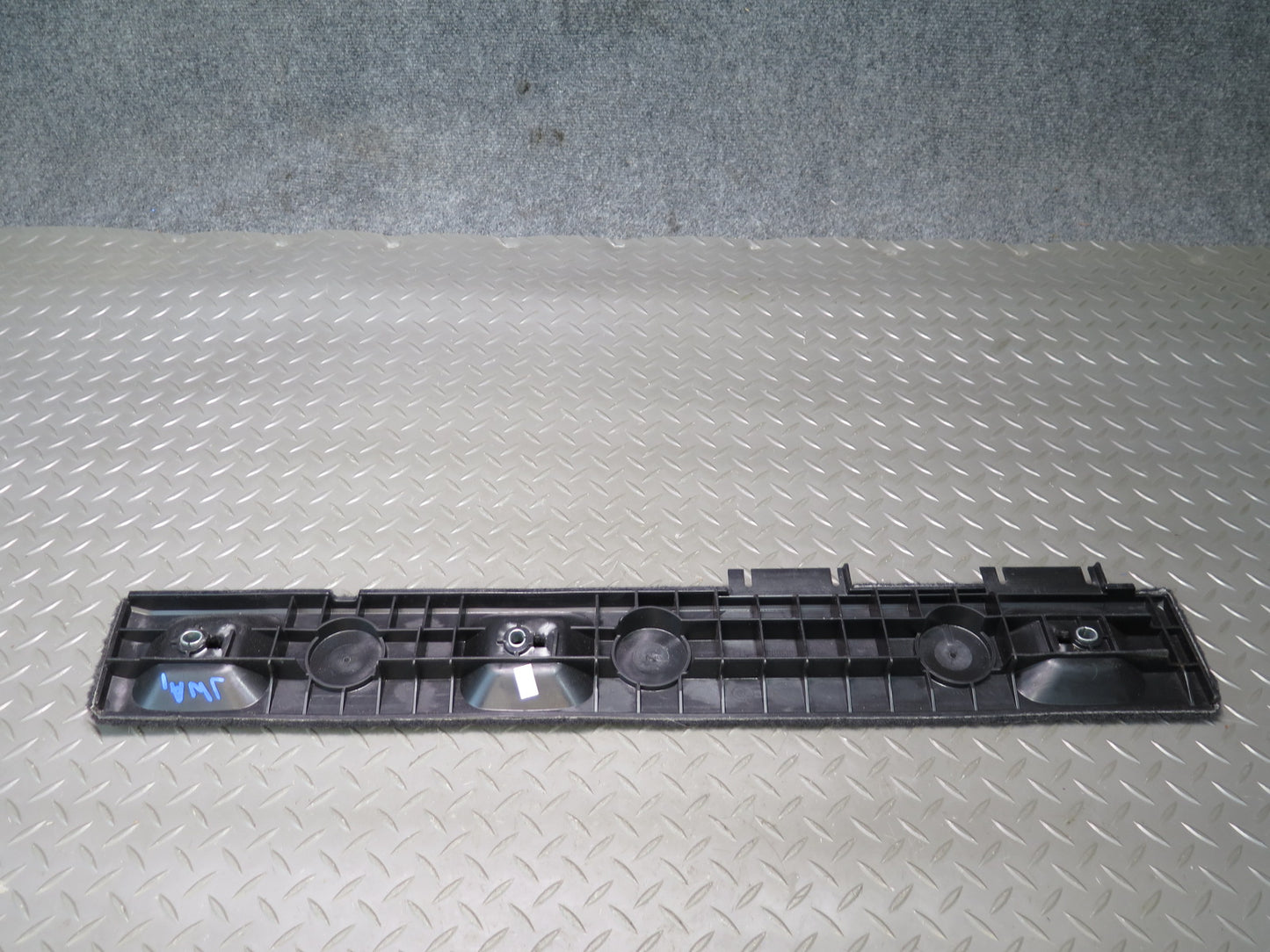 18-26 Jeep Wrangler JL 4-DOOR Set of 2 Door Load Floor Trim Cover Panel OEM