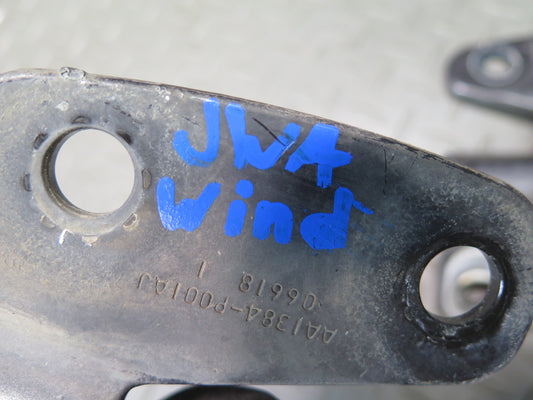 18-23 Jeep Wrangler JL Set of 2 Front Left & Right Windshield Hinge OEM
