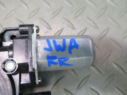 18-23 Jeep Wrangler JL Rear Right Door Window Motor OEM