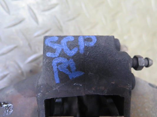 02-10 Lexus Z40 SC430 Set of 2 Rear Left & Right Brake Caliper w Hoses 104K OEM