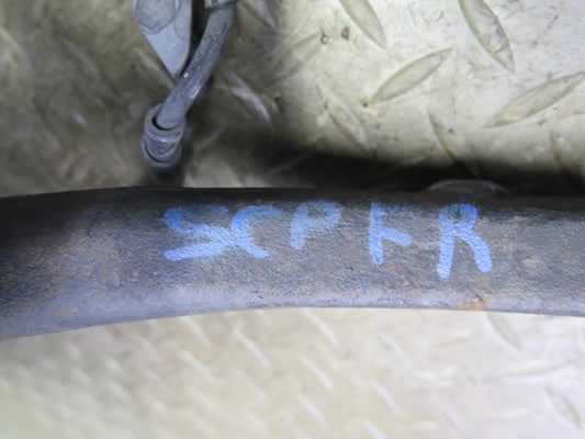 02-10 Lexus SC430 Front Right Side Spindle Knuckle Wheel Hub Bearing 104K OEM