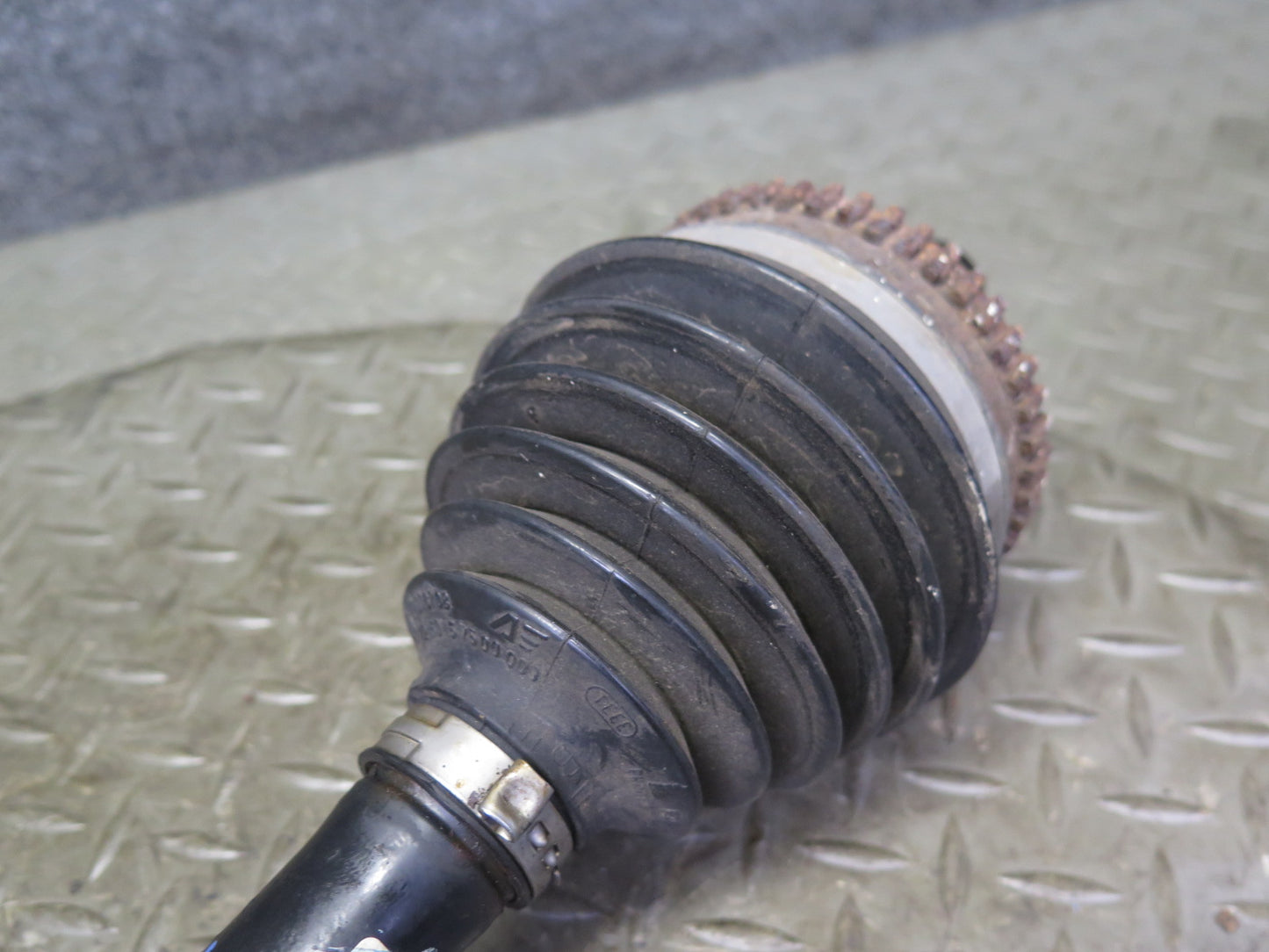 01-03 VW Eurovan T4 2.8L Front Left Suspension Axle Shaft 7D0407271B OEM