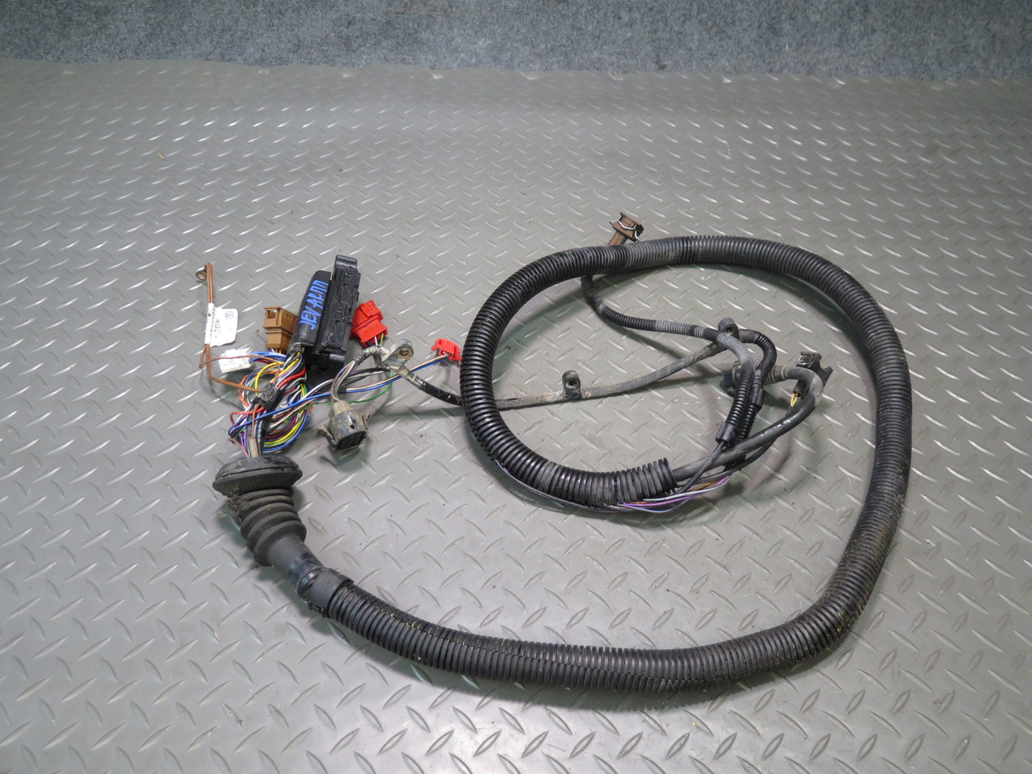 00-03 VW Eurovan T4 2.8 EQJ Automatic Transmission Wire Wiring Harness OEM