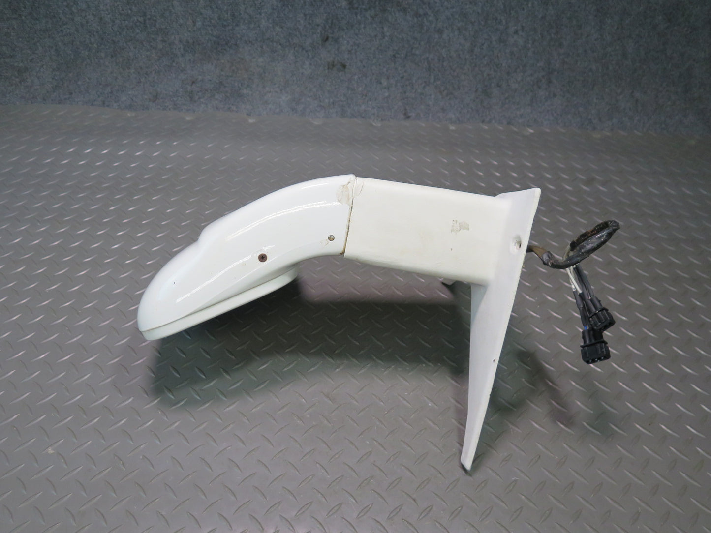 02-03 VW Eurovan T4 Winnebago Vista Right Extended Power Door Mirror OEM