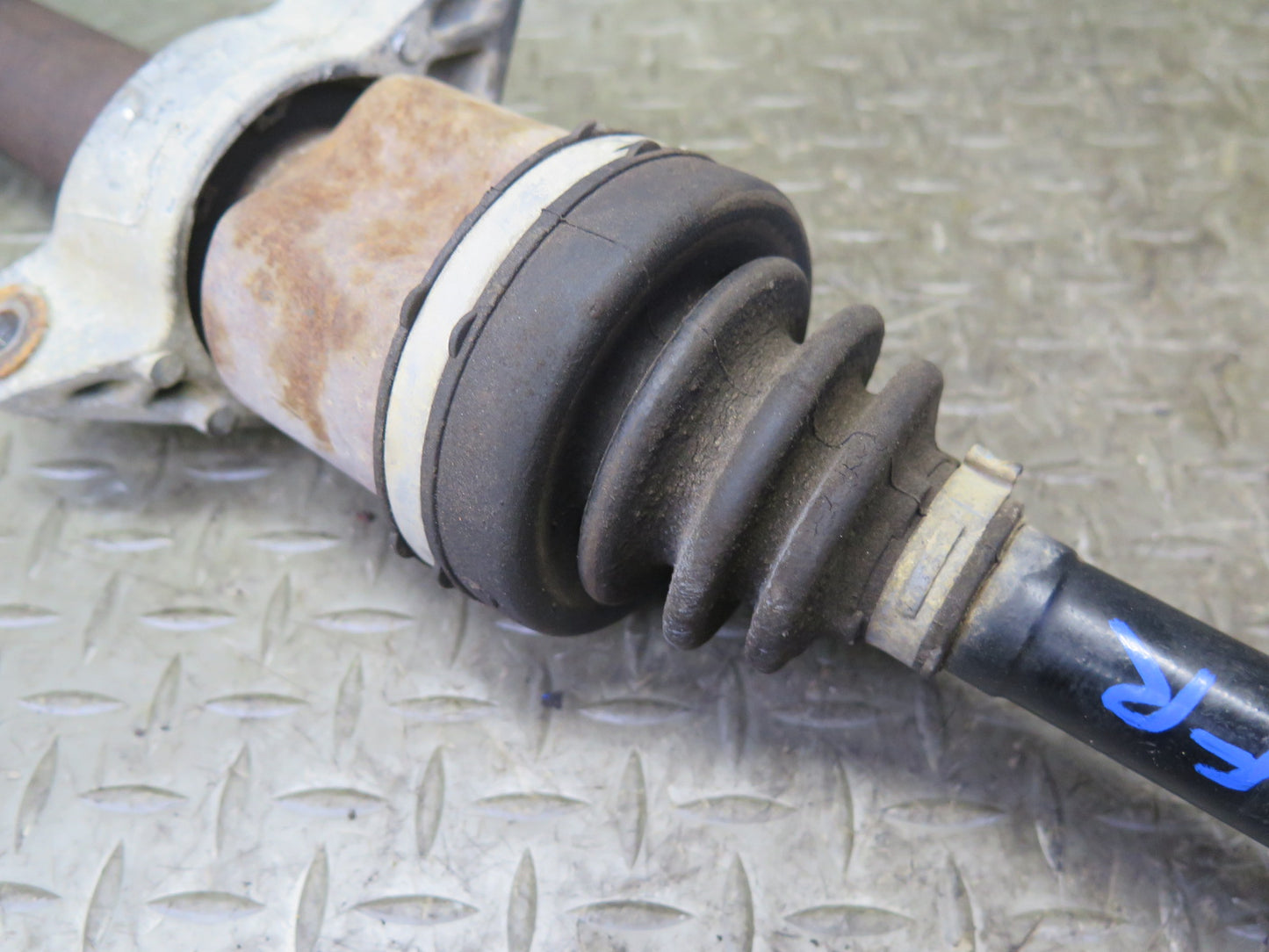 07-13 Mini Cooper S R55 R56 R57 R58 R59 FWD A/T Front Right Axle Shaft OEM