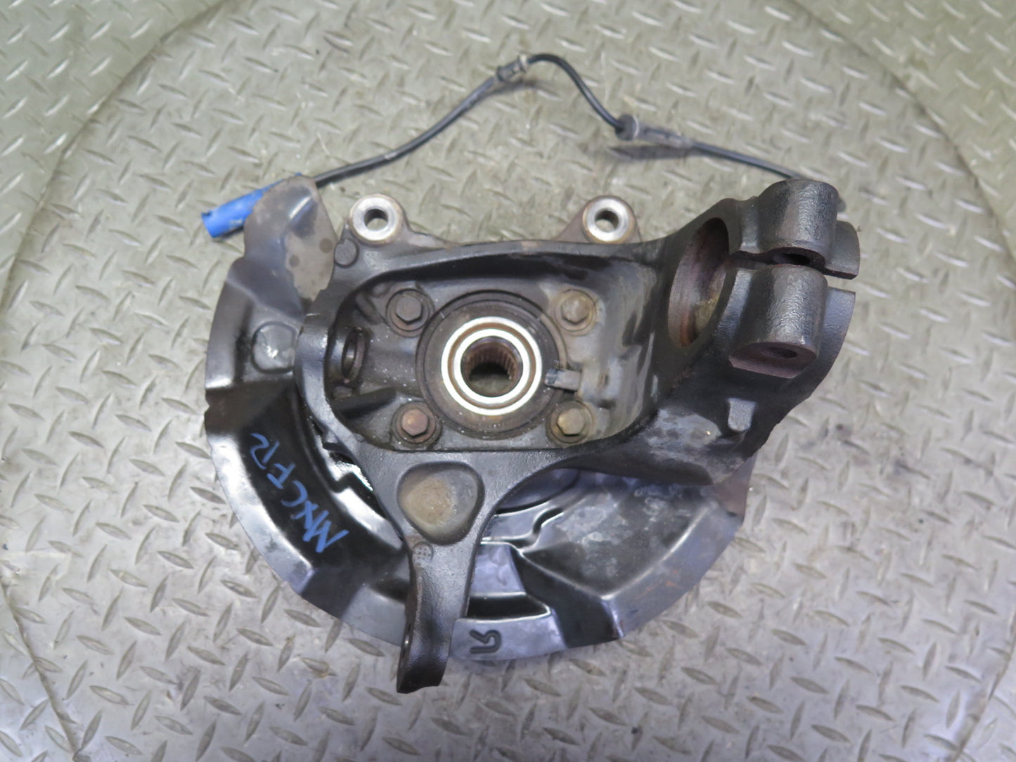 07-15 Mini R55 R56 R58 R59 R57 Front Right Spindle Knuckle Wheel Hub Bearing OEM