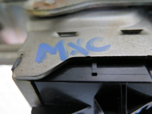 07-15 Mini R55 R56 R58 R59 R57 Manual Adjustment Steering Column 2755517 OEM