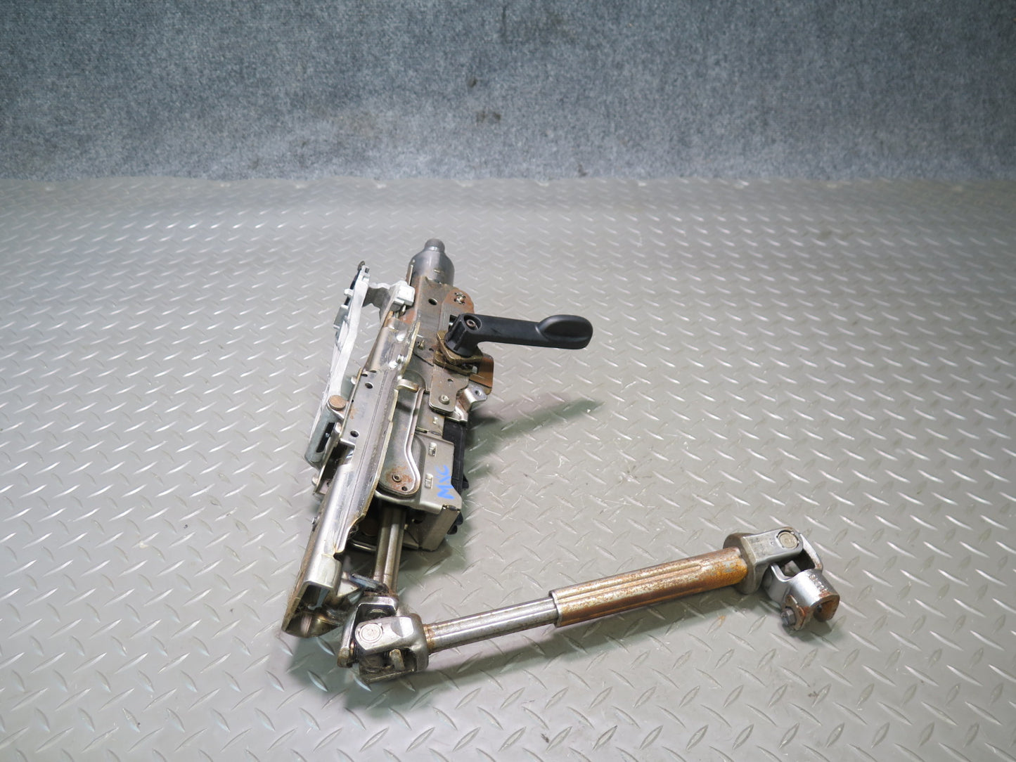 07-15 Mini R55 R56 R58 R59 R57 Manual Adjustment Steering Column 2755517 OEM