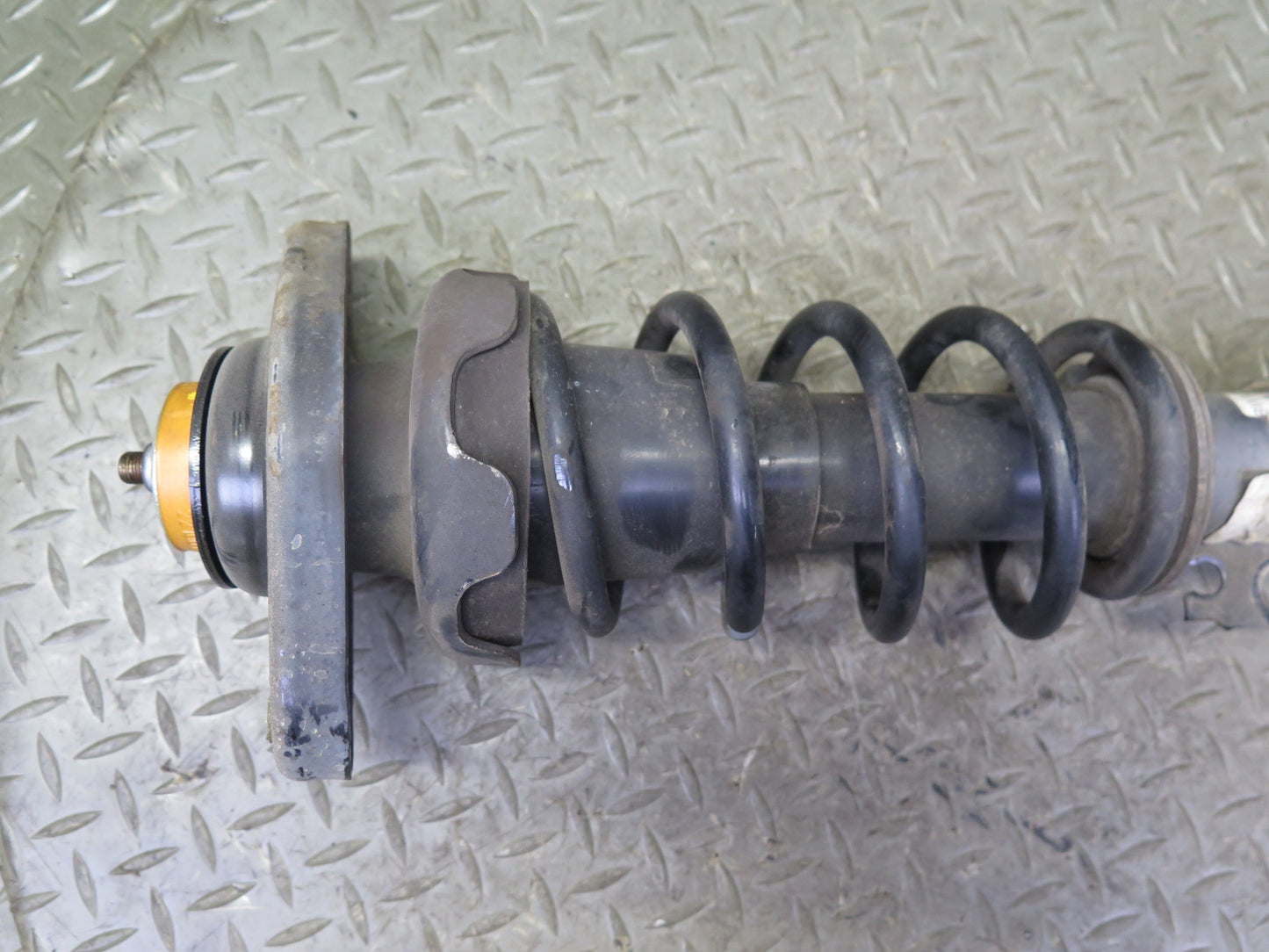 09-11 Mini Cooper R57 Convertible Set of 2 Rear Strut Shock Absorber 124K OEM