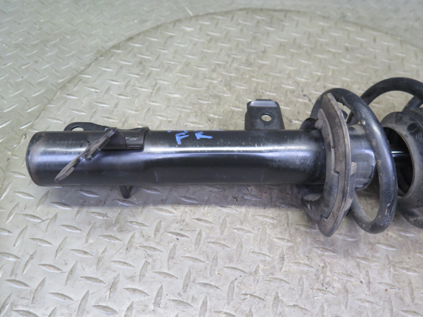 09-15 Mini S R57 Convertible Front Right & Left Strut Shock Absorber Set Sachs