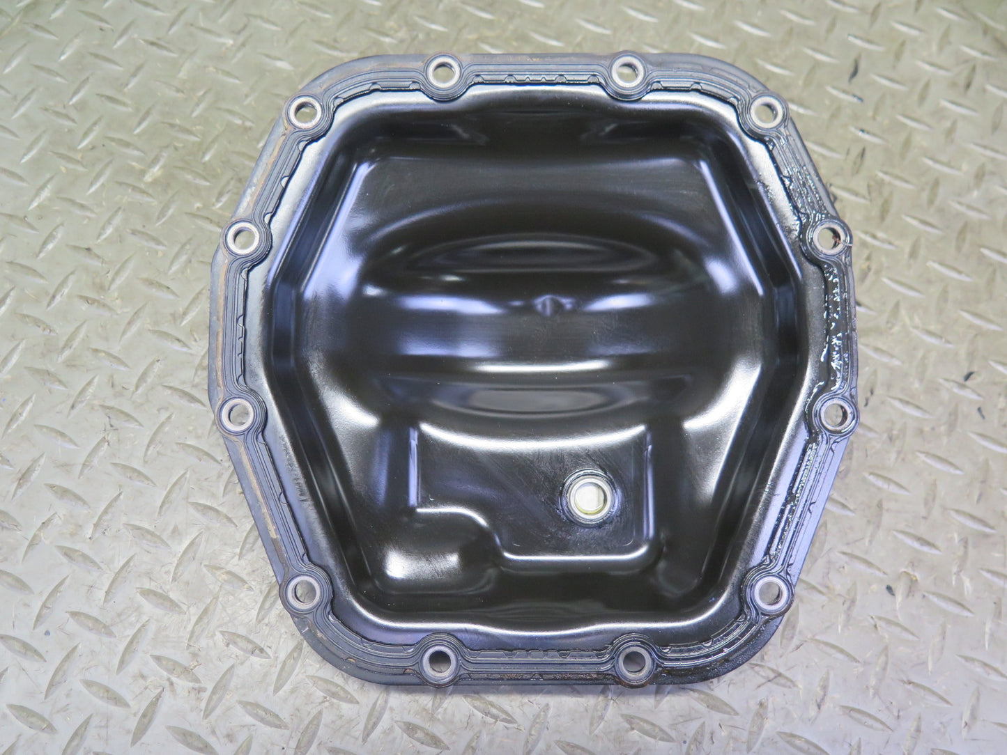 18-23 Jeep Wrangler JL AWD Front Axle Differential Carrier Cover 10036193 OEM