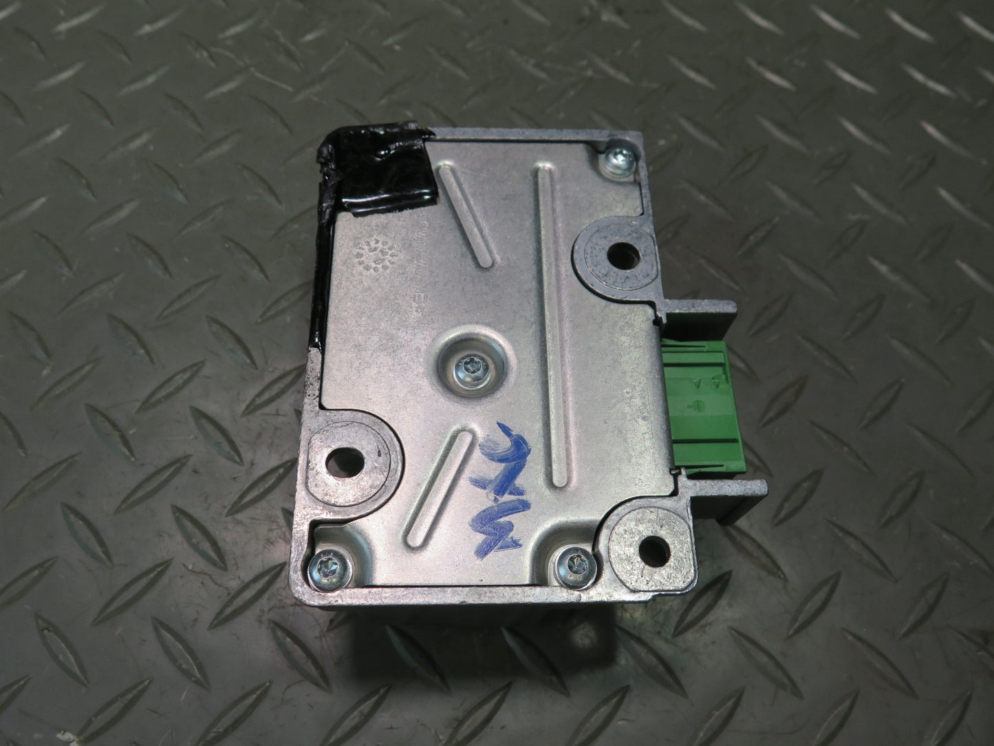 09-15 Mini Cooper R57 Convertible ROC Rollover Bar Control Module 9201128 OEM