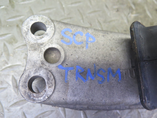 02-10 Lexus Z40 SC430 A/T Automatic Transmission Mount Bracket Support 104K OEM