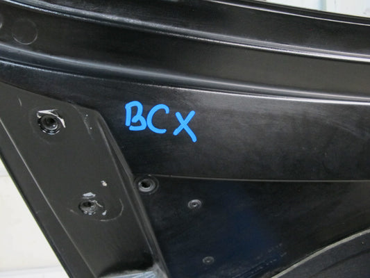 2004-2008 Cadillac XLR Front Hood Bonnet Shell Panel Cover Black