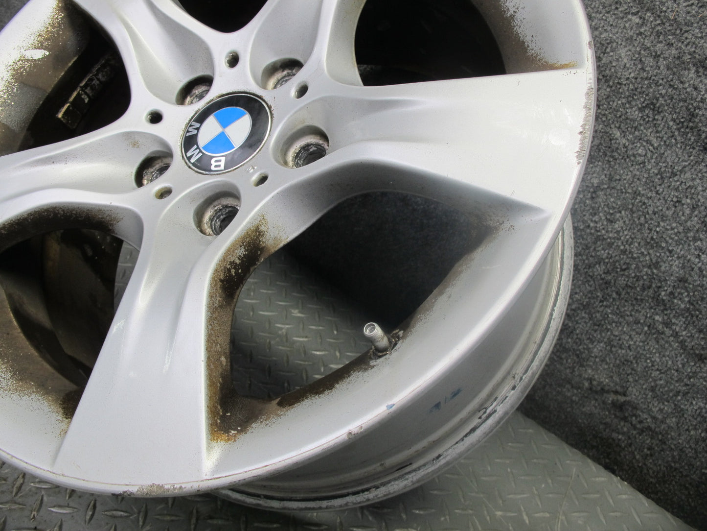 07-13 BMW E90 E92 E93 335i Style 339 R17" Alloy Wheel Rim 17x8J ET34 Set of 4