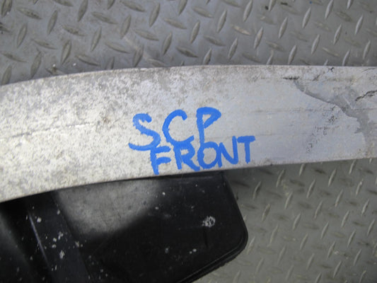 02-05 Lexus Z40 SC430 Front Bumper Reinforcement Impact Bar w Foam Absorber OEM