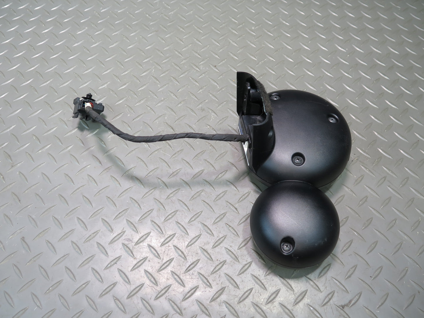 09-15 Mini Cooper S R57 Convertible Tachometer Gauge Revolution Counter OEM