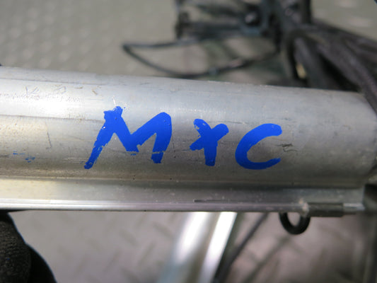 09-15 Mini Cooper S R57 Convertible Set of 2 TOP Roof Hydraulic Cylinder OEM