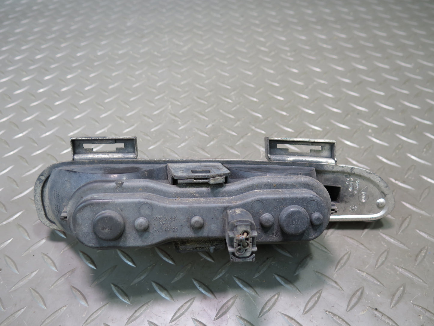 11-13 Mini Cooper S R56 R57 R58 R59 Set of 2 Rear Bumper Backup Light Lamp OEM