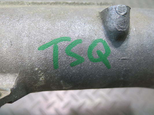 87-92 Toyota Supra MK3 7MGTE Turbo Intercooler Air Intake Pipe Line Tube 60K OEM