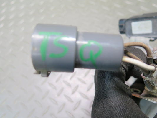 87-91 Toyota Supra MK3 7MGTE Turbo Boost Pressure Sensor w Resistor 59K OEM