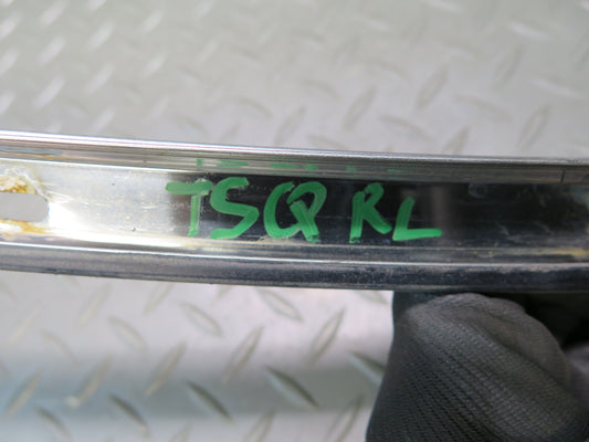 87-92 Toyota Supra MA70L Rear Left & Right Targa TOP Seal Mounting Bracket OEM