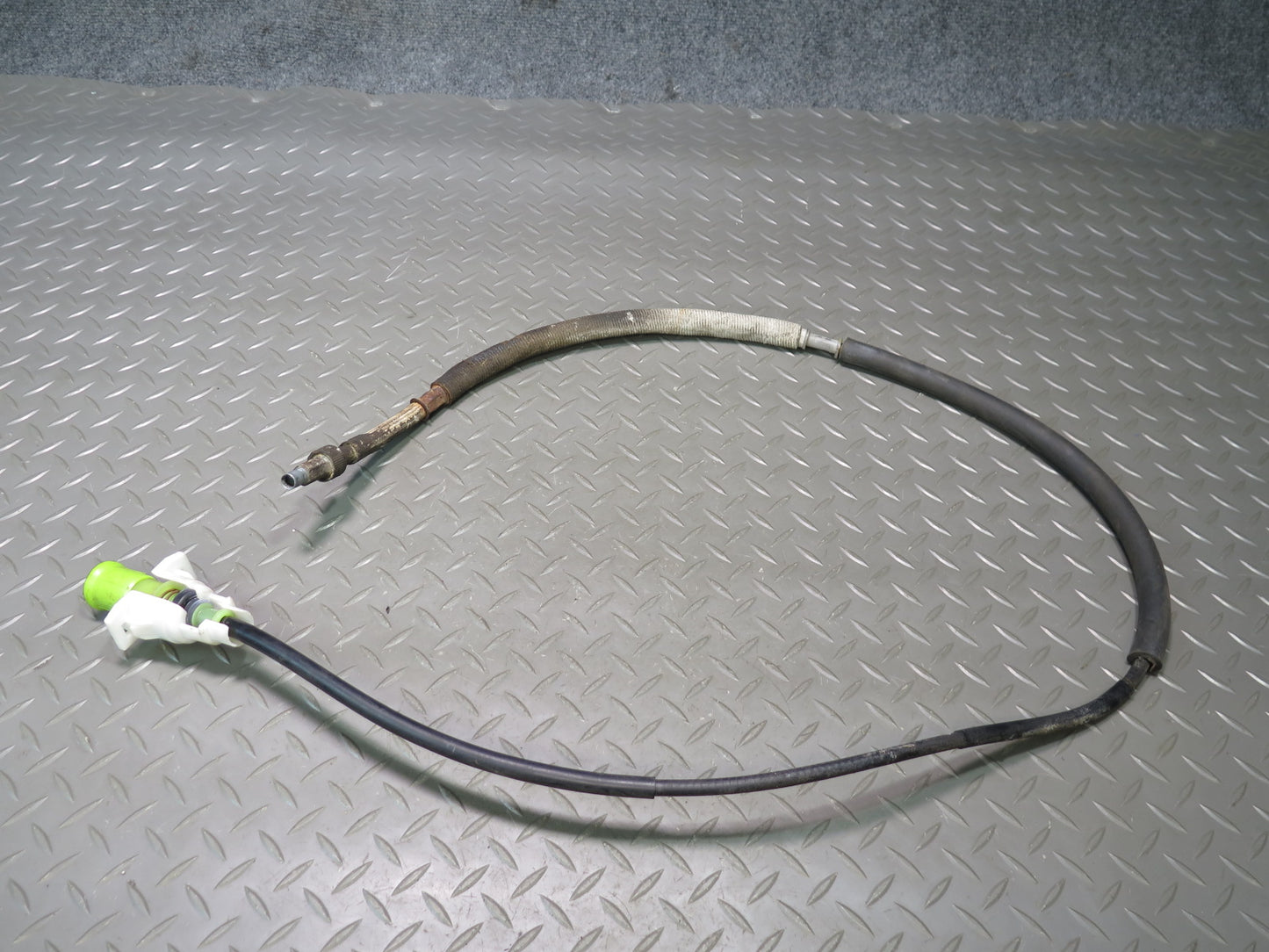 87-92 Toyota Supra MK3 7MGTE A340E Turbo A/T Speedometer Cable OEM