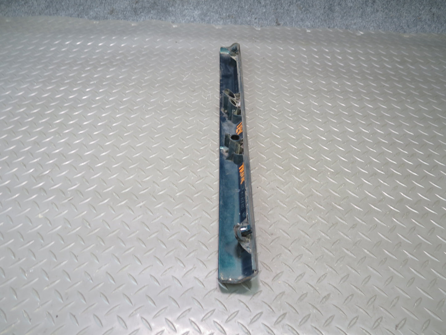 97-03 VW Eurovan T4 Rear Trunk Hatch Tailgate Handle Trim Molding 705829213 OEM