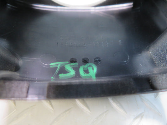 86-92 Toyota Supra MK3 AT Steering Column Cover Trim Black OEM