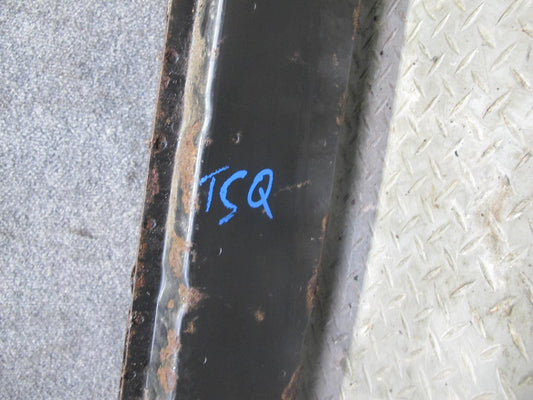 86-92 Toyota Supra MK3 Rear Bumper Reinforcement Impact Bar 60K Miles OEM