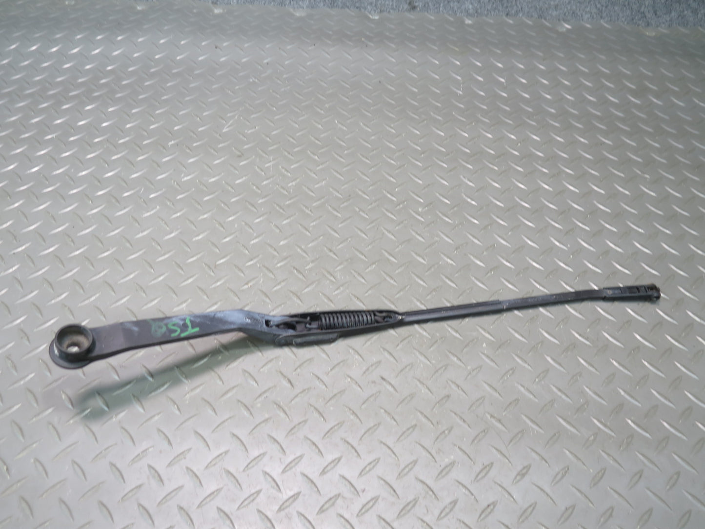 89-92 Toyota Supra MK3 Set of 2 Front Left & Right Windshield Wiper Arm OEM