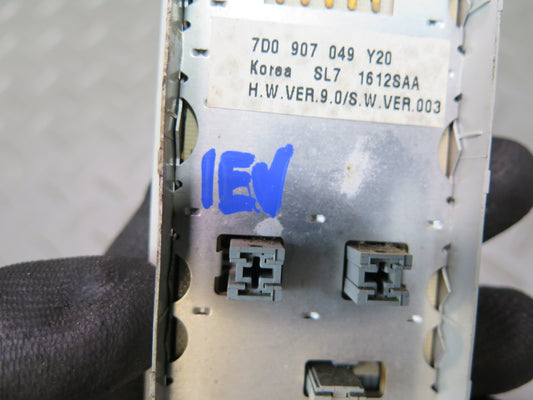 99-03 VW Eurovan T4 Rear A/C Heater Climate Control Switch 7D0907049 OEM