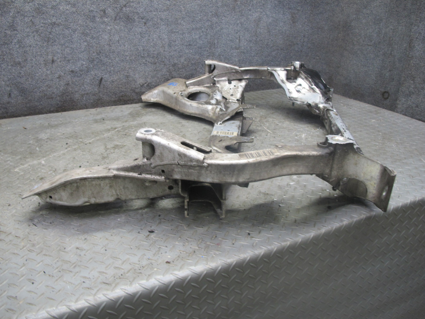 07-13 BMW E93 335i RWD Convertible Front Suspension Crossmember Subframe OEM