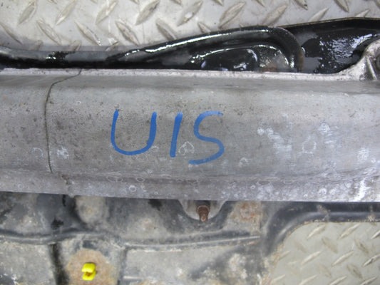 06-13 Lexus IS250 RWD Front Suspension Crossmember Sub Frame Subframe 87K OEM