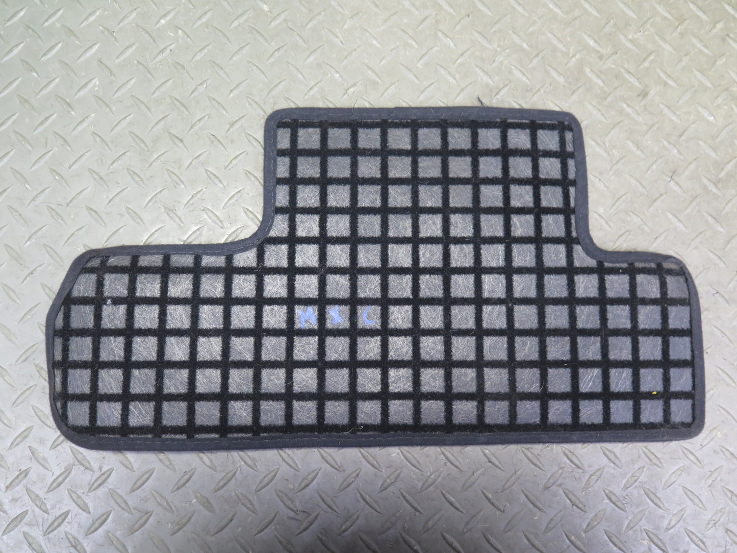 09-15 Mini Cooper R57 Convertible Set of 4 Front & Rear Carpet Floor MAT OEM