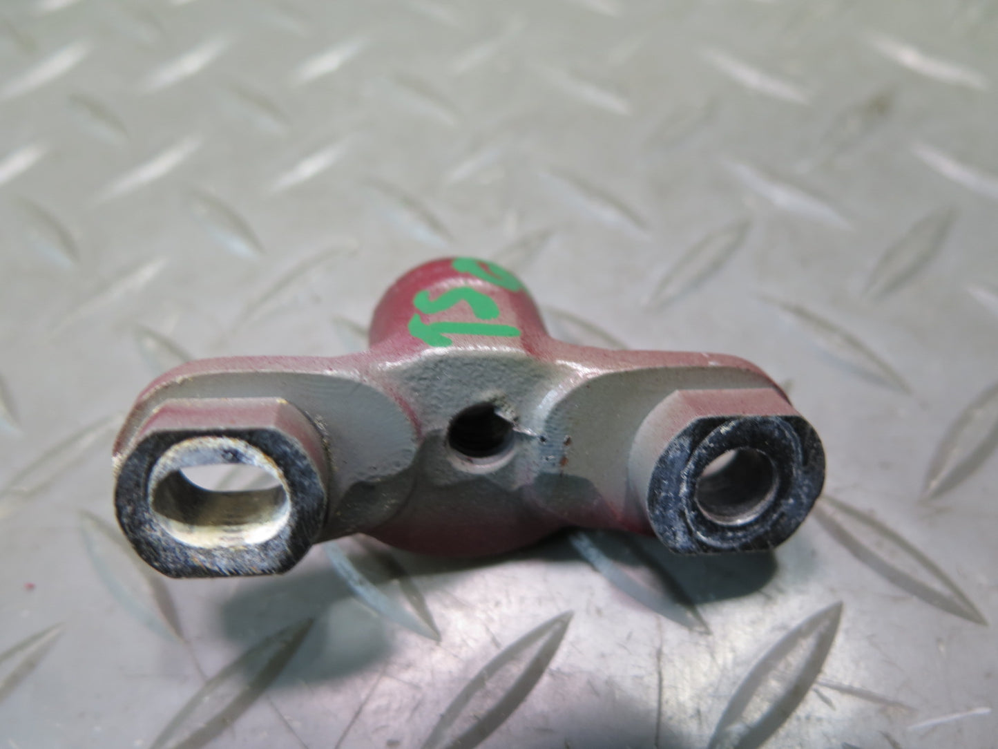 86-92 Toyota Supra MA70L Set of 2 TOP Targa Mount Bracket Support OEM