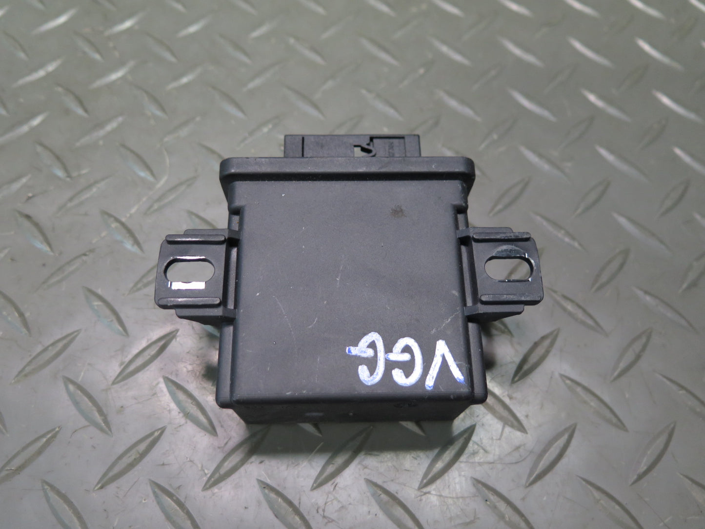 10-14 VW Golf GTI R MK6 Headlight Lamp Range Control Module Unit 5M0907357C OEM
