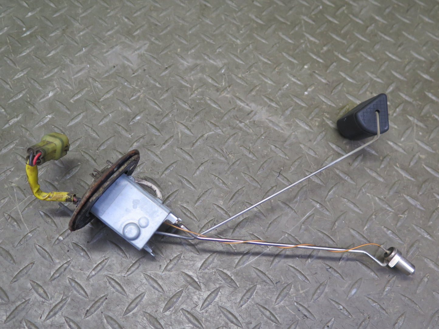 89-92 Toyota Supra MA70L 7MGTE Turbo Fuel Pump Level Sensor Sending Unit Set OEM