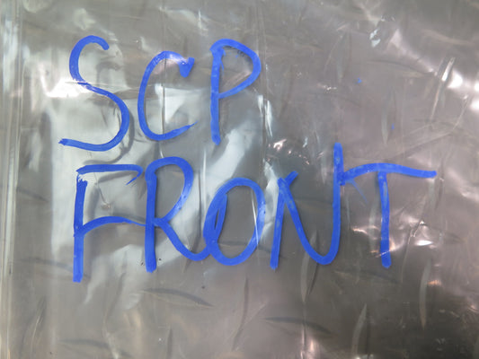 02-10 Lexus Z40 SC430 Set of 2 Front Suspension Eccentric Camber Bolts OEM