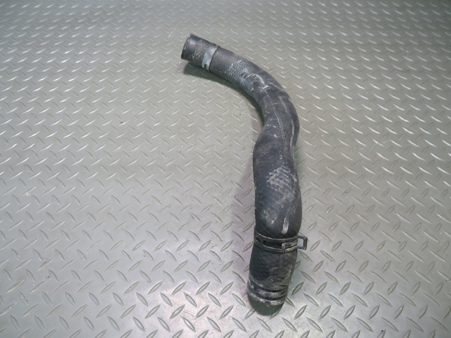 02-10 Lexus UZZ40L SC430 4.3L 3UZFE Set of 2 Engine Radiator Hose Line OEM